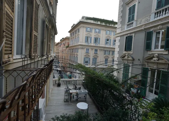 Check-Inn Rooms Genova Centro