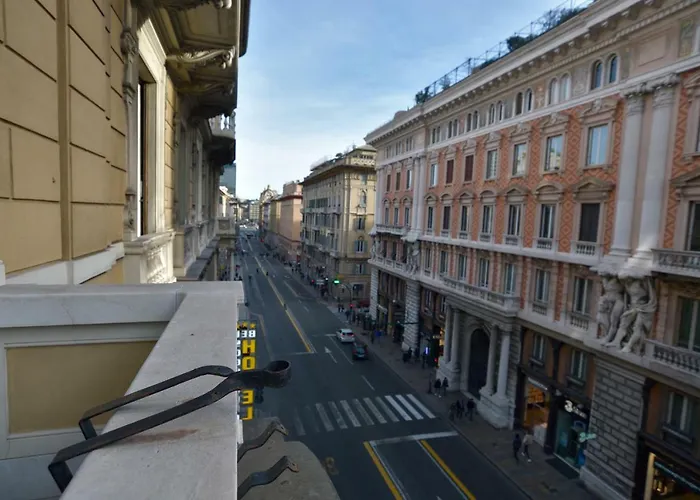Check-Inn Rooms Genova Centro
