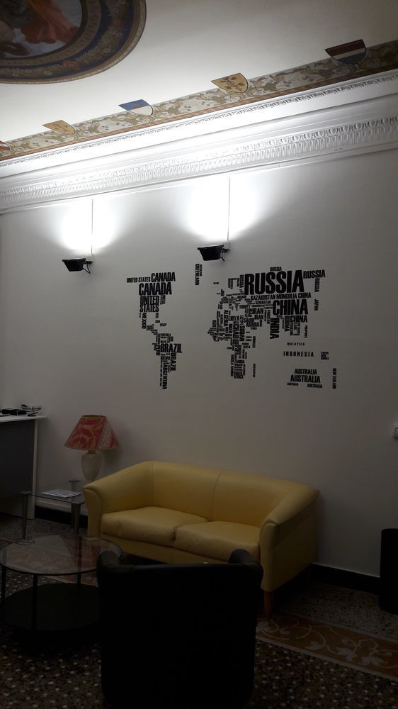 Pensión Check-inn Centro Génova