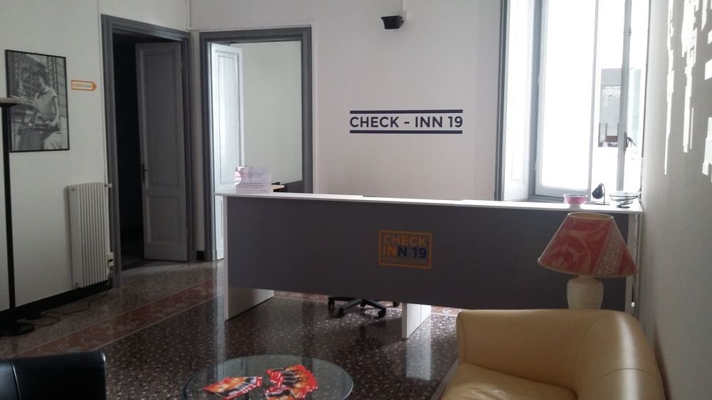 Check-inn Centro Génova